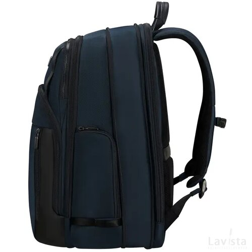 Samsonite Urban-Eye Laptop Backpack 17.3" EXP. Blue