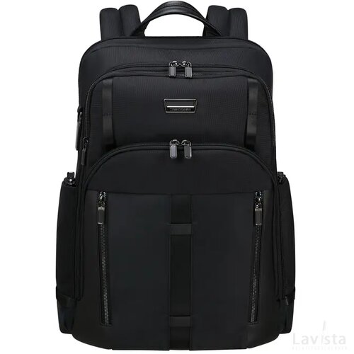Samsonite Urban-Eye Laptop Backpack 17.3" EXP. Black