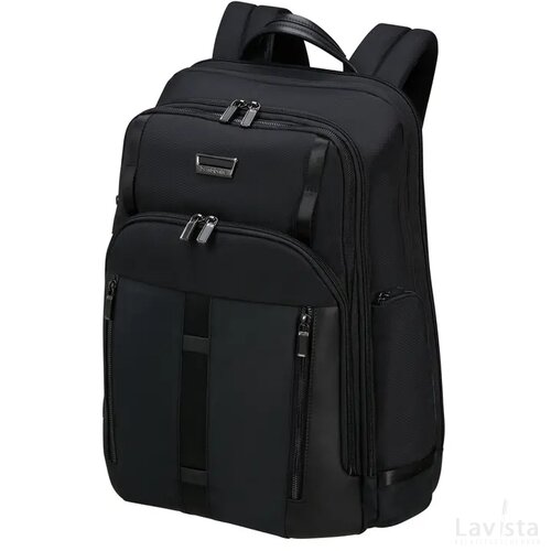 Samsonite Urban-Eye Laptop Backpack 17.3" EXP. Black
