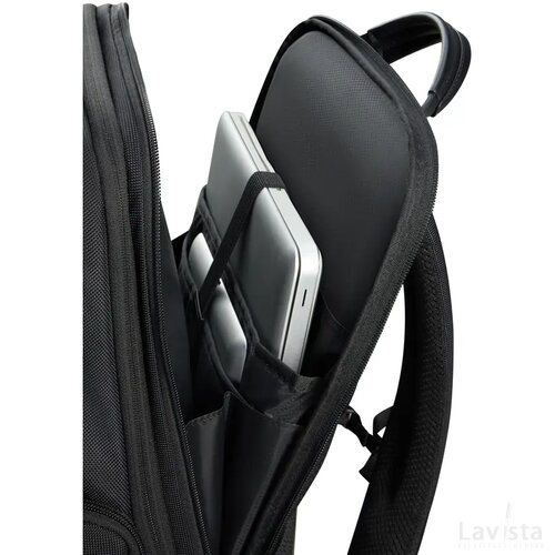 Samsonite Urban-Eye Laptop Backpack 17.3" EXP. Black
