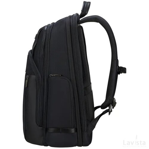 Samsonite Urban-Eye Laptop Backpack 17.3" EXP. Black