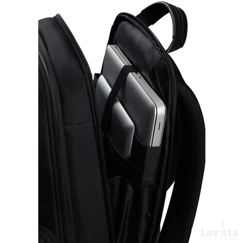 Samsonite Urban-Eye Backpack 15.6" 2 Pockets Black