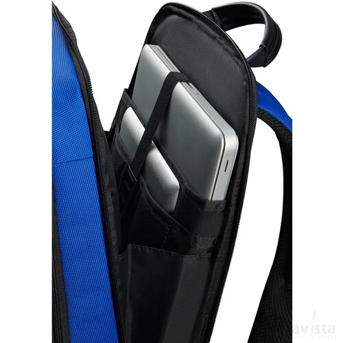 Samsonite Urban-Eye Backpack 15.6" 2 Pockets Cobalt Blue