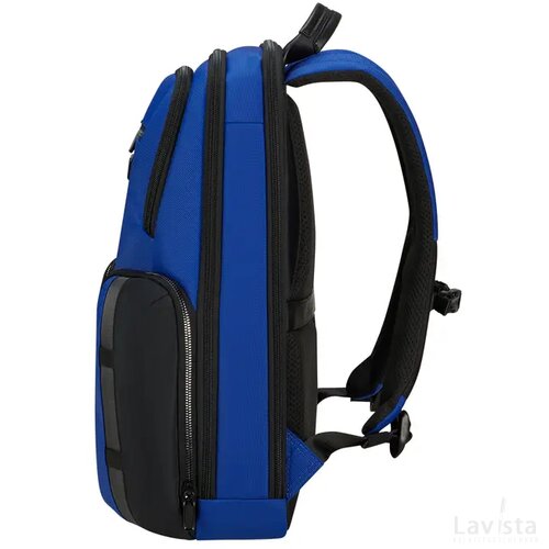 Samsonite Urban-Eye Backpack 15.6" 2 Pockets Cobalt Blue