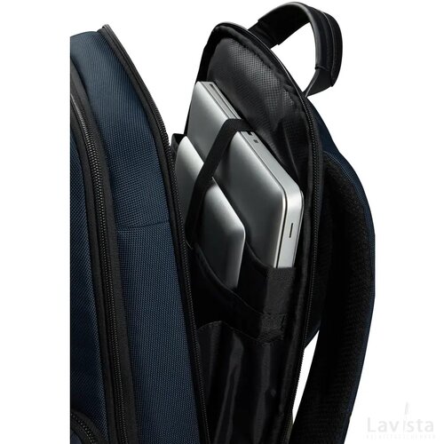 Samsonite Urban-Eye Backpack 15.6" 2 Pockets Blue