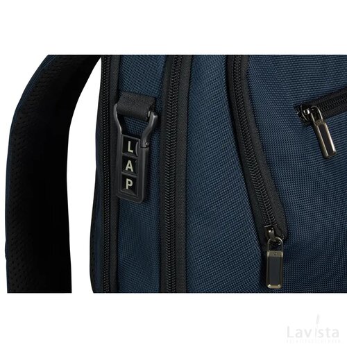 Samsonite Urban-Eye Backpack 15.6" 2 Pockets Blue