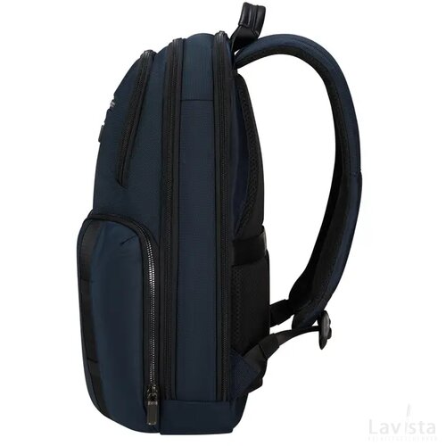 Samsonite Urban-Eye Backpack 15.6" 2 Pockets Blue