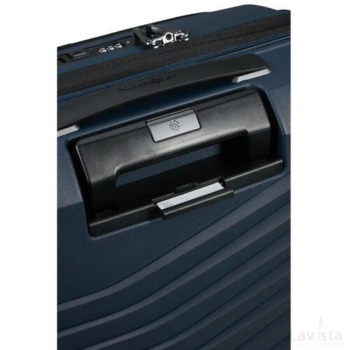 Samsonite Intuo Spinner 55 EXP. Easy Access Blue Nights