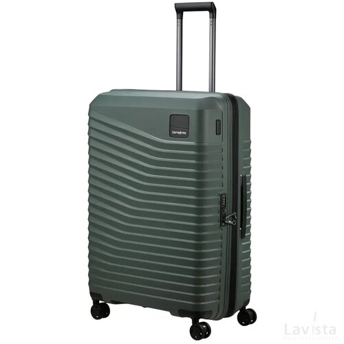 Samsonite Intuo Spinner 75 EXP. Olive Green