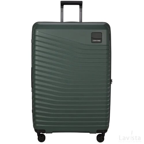 Samsonite Intuo Spinner 81 EXP. Olive Green