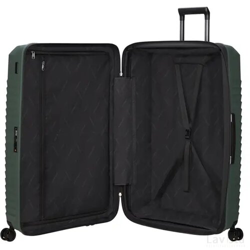 Samsonite Intuo Spinner 81 EXP. Olive Green
