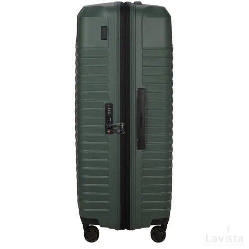 Samsonite Intuo Spinner 81 EXP. Olive Green
