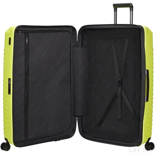 Samsonite Intuo Spinner 81 EXP. Lime