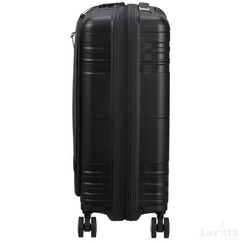 American Tourister Hello Cabin Spinner 55 EXP. Grey Melange