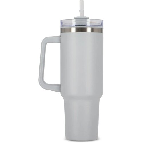 InSideOut Ozzy Thermosbeker Lichtgrijs 1200 ml