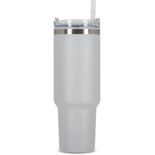 InSideOut Ozzy Thermosbeker Lichtgrijs 1200 ml