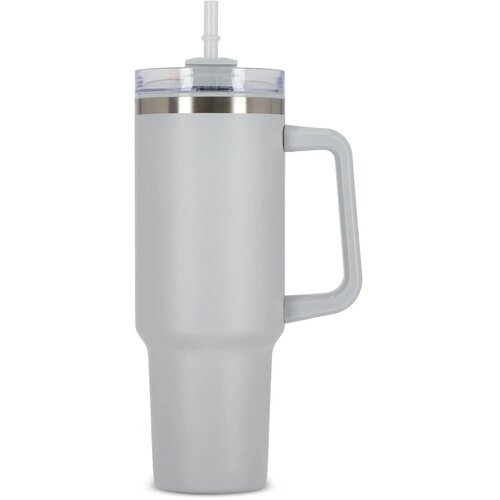 InSideOut Ozzy Thermosbeker Lichtgrijs 1200 ml