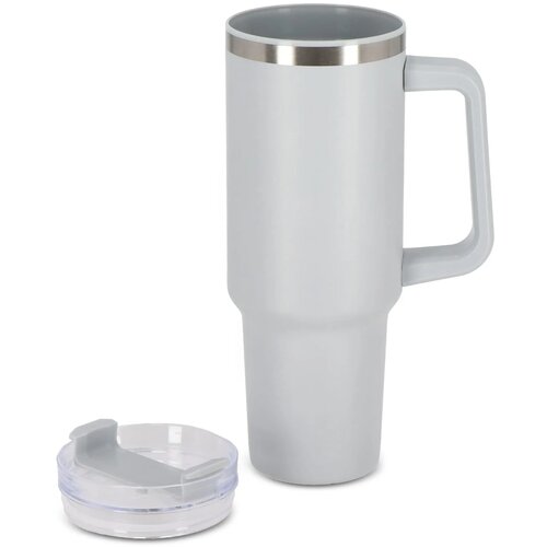 InSideOut Ozzy Thermosbeker Lichtgrijs 1200 ml