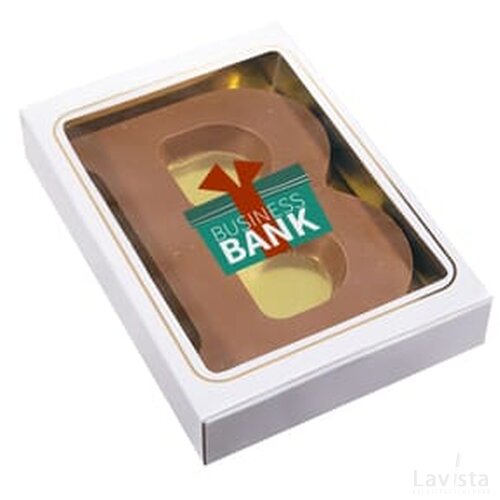Alfabetletter van 135 gram