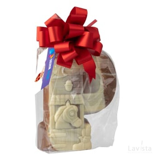 3D Sinterklaasletter