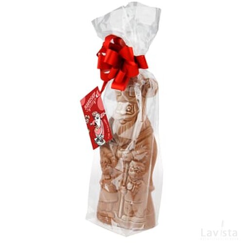 Sinterklaas chocoladepop