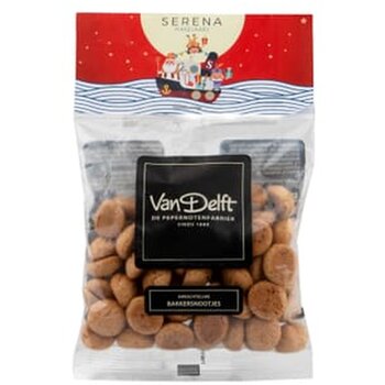 Zakje Kruidnoten 50 gram