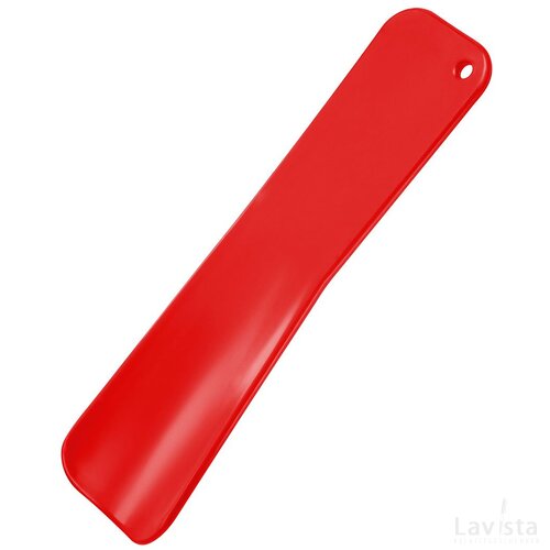 Rechthoekige schoenlepel
