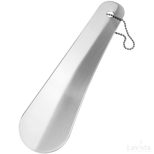 Korte RVS schoenlepel