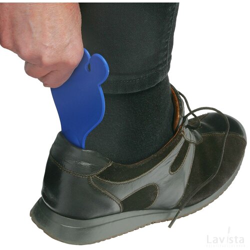 Schoenlepel voetvorm