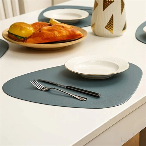 Custom made placemat