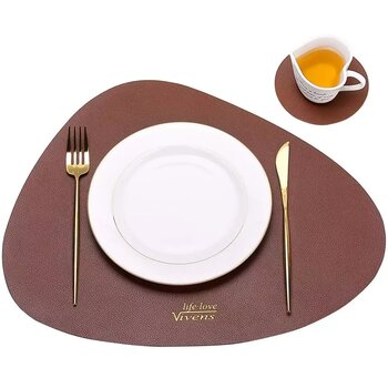 Custom made placemat