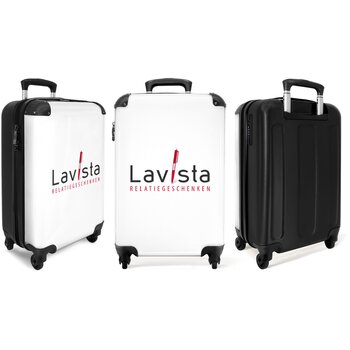 Handbagage koffer