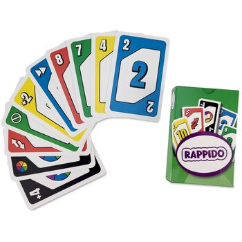 Rappido Kaartspel