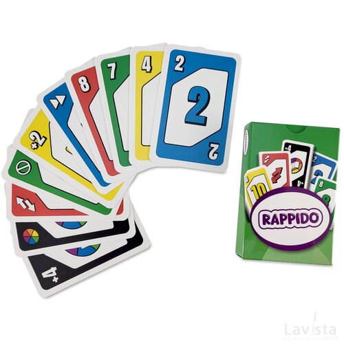 Rappido Kaartspel