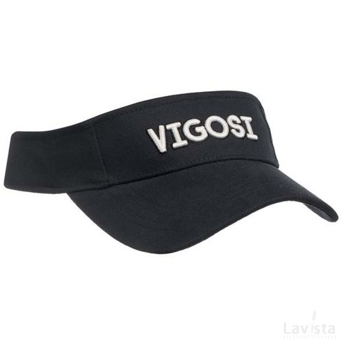 Luxe zonneklep