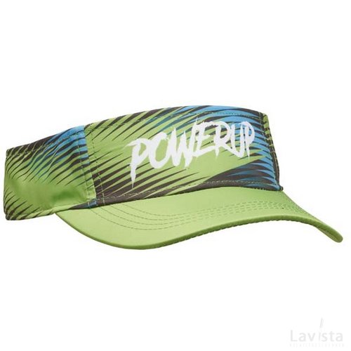 Sport zonneklep