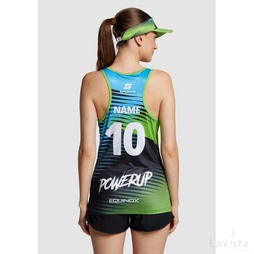 Sport zonneklep