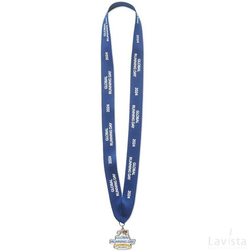 Medaille met doming