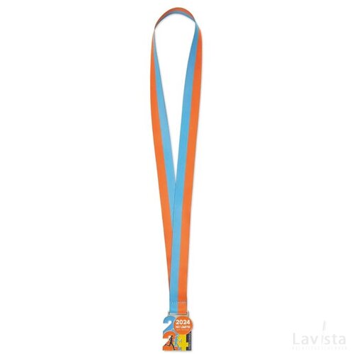 Metalen medaille