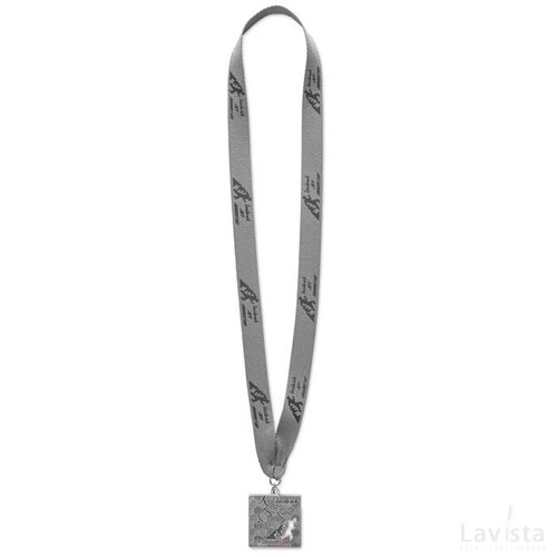 Metalen medaille
