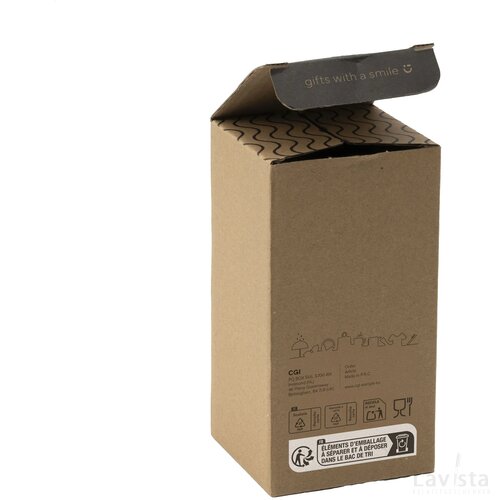 Thermo Can Rcs Recycled Steel 300 Ml Thermosbeker Donkergroen