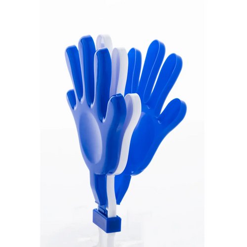 Clappy Rpp-Hand Klapper Blauw