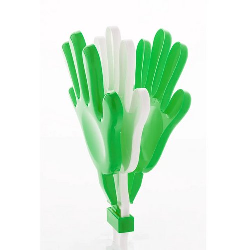 Clappy Rpp-Hand Klapper Groen