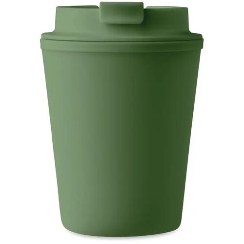 Gerecyclede thermosbeker Groen 300 ml
