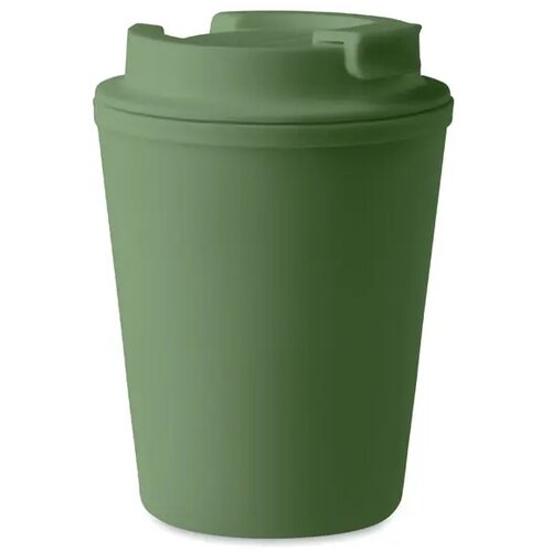 Gerecyclede thermosbeker Groen 300 ml
