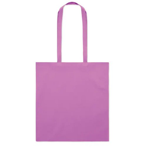 Katoenen boodschappentas Cottonel colour + violet