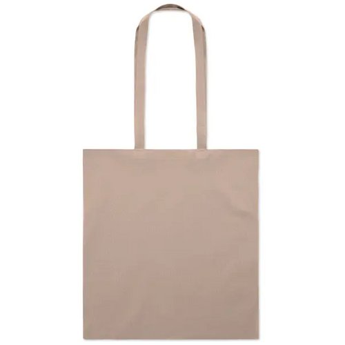 Katoenen boodschappentas Cottonel colour + touw