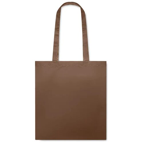 Boodschappentas 180 g/m² Cottonel colour ++ aarde