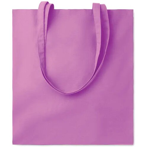 Boodschappentas 180 g/m² Cottonel colour ++ violet