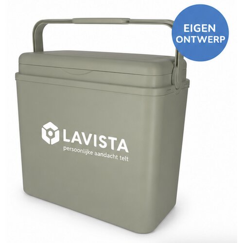 Norländer Koelbox 24L Taupe
